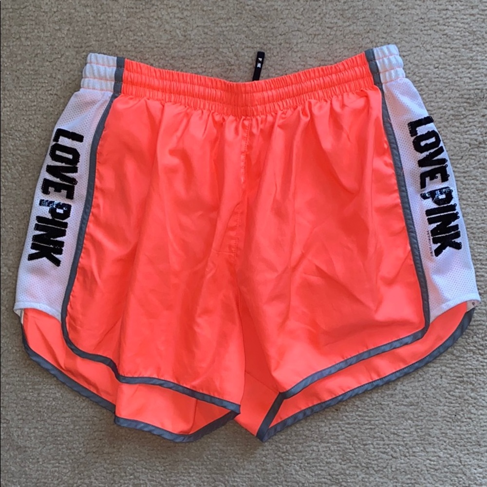 PINK shorts